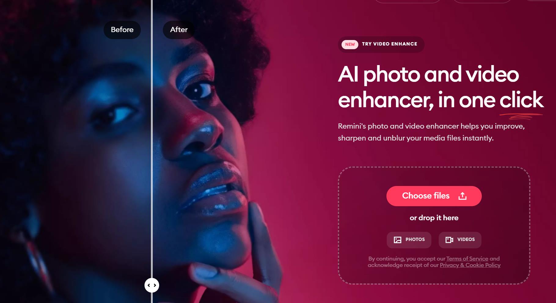Best AI Image Enhancer to Increase the Quality of Images [Remini]